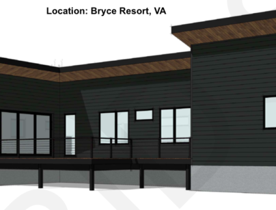 Bryce Vacation Homes