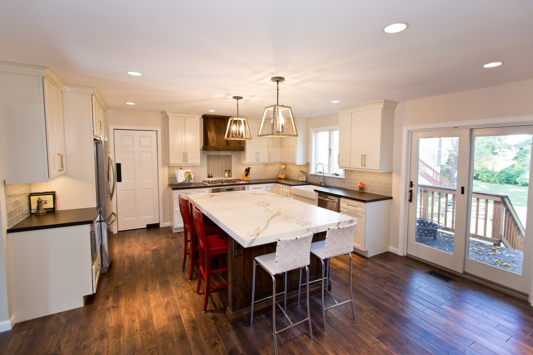 Bathroom & Kitchen Remodeling: Transforming the Most Important Spaces in Your Home